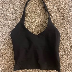 align halter tank